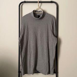 H&M Slim Fit Turtle Neck Shirt